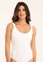 Body Nudo Tiras Blanco Ragged Pf13120596 de Ragged