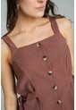 Chaleco Shunniva Café Ragged Pf11150060 de Ragged