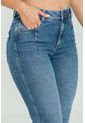 Jeans Mom Pinzas Azul Ragged Pf21350065 de Ragged