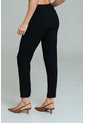 Pantalon Lujhan Negro Ragged Pf11310913 de Ragged