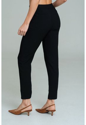 Pantalon Lujhan Negro Ragged Pf11310913