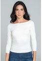 Top Beler Blanco Ragged Pf13120841 de Ragged