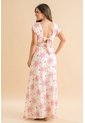 Vestido Madison Fucsia Ragged Pf31511521 de Ragged