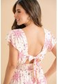 Vestido Madison Fucsia Ragged Pf31511521 de Ragged