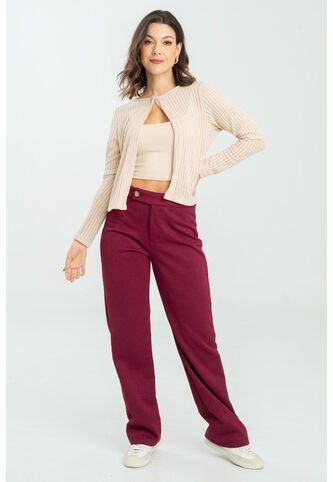 Pantalon Mara Rojo Ragged Pf11310874 Ragged