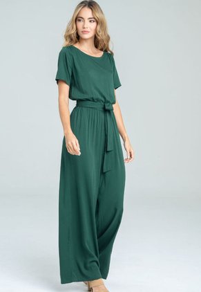 Enterizo Sophia Verde Ragged Pf11530103