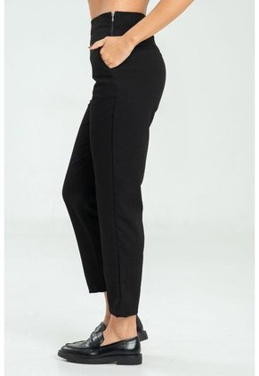 Pantalon Wynnh Negro Ragged Pf11310830