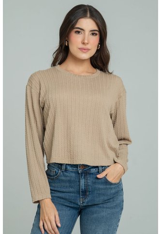 Buzo Edeal Beige Ragged Pf11180008 Ragged