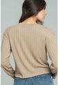 Buzo Edeal Beige Ragged Pf11180008 de Ragged