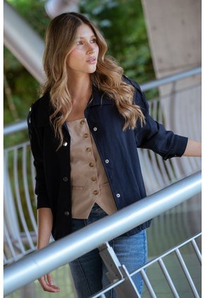 Chaqueta Havant Azul Ragged Pf11130279