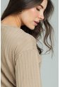 Buzo Edeal Beige Ragged Pf11180008 de Ragged