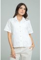 Camisa Louise Blanco Ragged Pf11113156 de Ragged