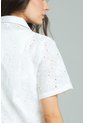 Camisa Louise Blanco Ragged Pf11113156 de Ragged
