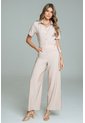 Enterizo Largo Thezza Beige Ragged Pf11530141 de Ragged