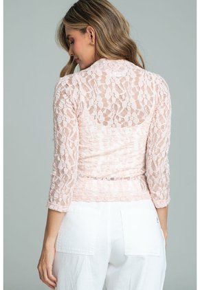 Top Mistik Rosa Ragged Pf11121196