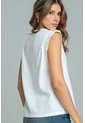 Blusa Annya Blanco Ragged Pf11113214 de Ragged