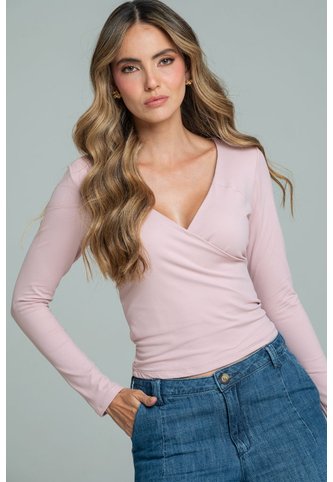 Top Milan Rosa Ragged Pf13120855 Ragged