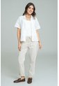 Camisa Louise Blanco Ragged Pf11113156 de Ragged