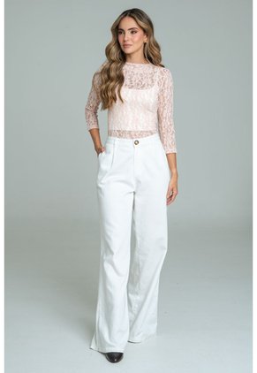 Top Mistik Rosa Ragged Pf11121196