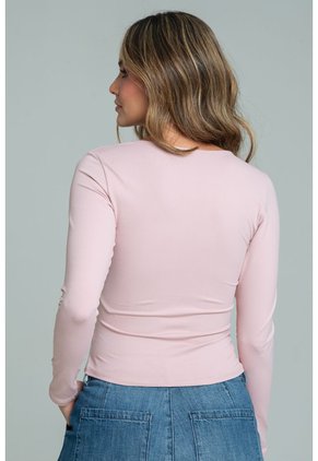 Top Milan Rosa Ragged Pf13120855