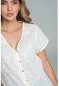 Camisa Primavera Blanco Ragged Pf11113212 de Ragged
