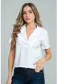 Blusa Nholwen Blanco Ragged Pf11113176 de Ragged