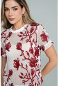 Blusa Romel Rojo Ragged Pf11113196 de Ragged