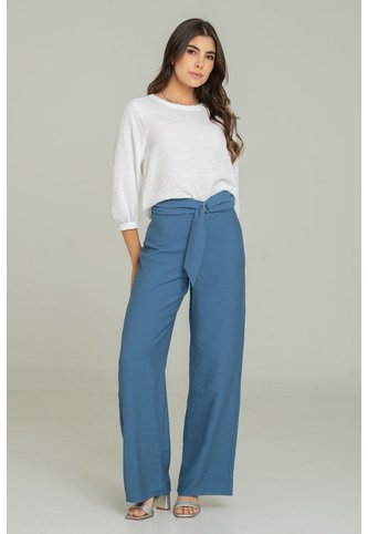 Pantalon Bhimmi Azul Ragged Pf11310885 Ragged