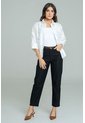 Pantalon Ferol Negro Ragged Pf11310935 de Ragged
