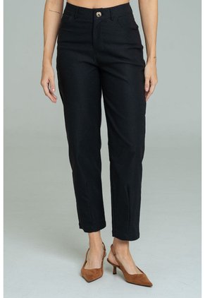 Pantalon Ferol Negro Ragged Pf11310935