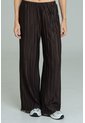 Pantalon Plisse Café Ragged Pf11310955 de Ragged