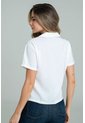 Blusa Nholwen Blanco Ragged Pf11113176 de Ragged