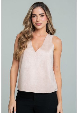 Blusa Canfrem Crudo Ragged Pf11113182 Ragged