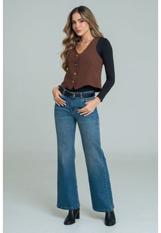 Camisa Amaru Café Ragged Pf11113099 Ragged