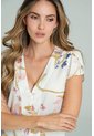 Blusa Lirem Blanco Ragged Pf11113223 de Ragged