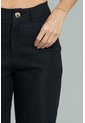 Pantalon Ferol Negro Ragged Pf11310935 de Ragged