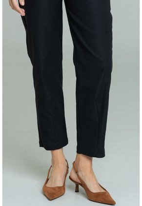 Pantalon Ferol Negro Ragged Pf11310935