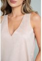 Blusa Canfrem Crudo Ragged Pf11113182 de Ragged