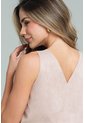 Blusa Canfrem Crudo Ragged Pf11113182 de Ragged