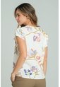 Blusa Lirem Blanco Ragged Pf11113223 de Ragged