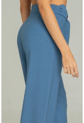 Pantalon Bhimmi Azul Ragged Pf11310885