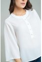 Blusa Julia Blanco Ragged Pf12110880 de Ragged