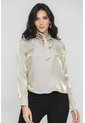 Blusa Moroccan Beige Ragged Pf12110717 de Ragged