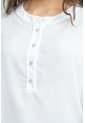 Blusa Julia Blanco Ragged Pf12110880 de Ragged