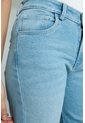 Jeans Strass Azul Ragged Pf21350092 de Ragged