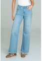 Jeans Strass Azul Ragged Pf21350092 de Ragged