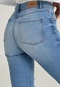 Jeans Mom Giotto Azul Ragged Pf21440001 de Ragged