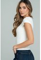 Top Phil Blanco Ragged Pf13120848 de Ragged