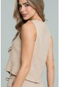 Camisa Amaru Beige Ragged Pf11113099 de Ragged