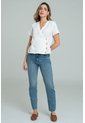 Blusa Cannel Blanco Ragged Pf11113187 de Ragged